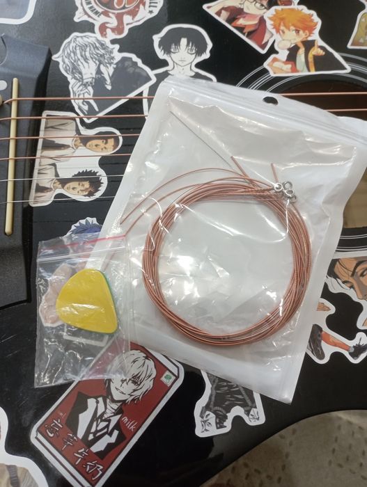 Гитара акустика для начинающих