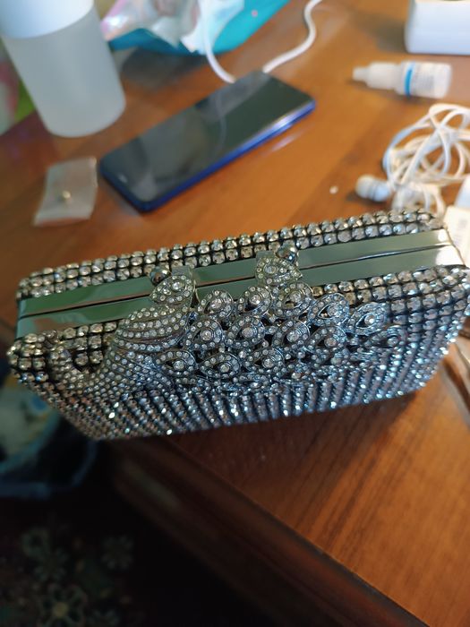 Клатч маленькая сумка кошелёк kichkina sumka