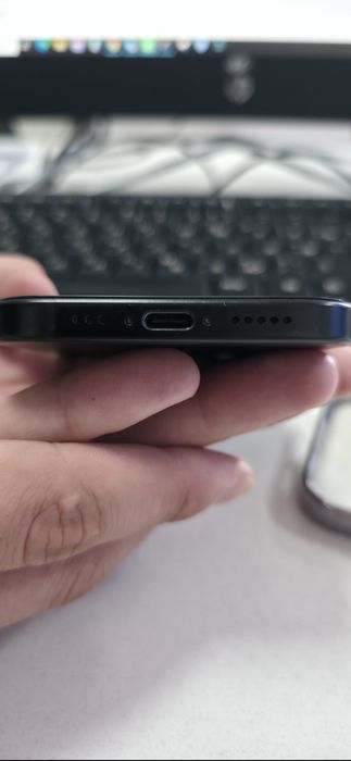Iphone 15 128gb черный