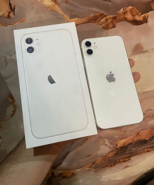 Продам телефон Айфон 11 128Gb