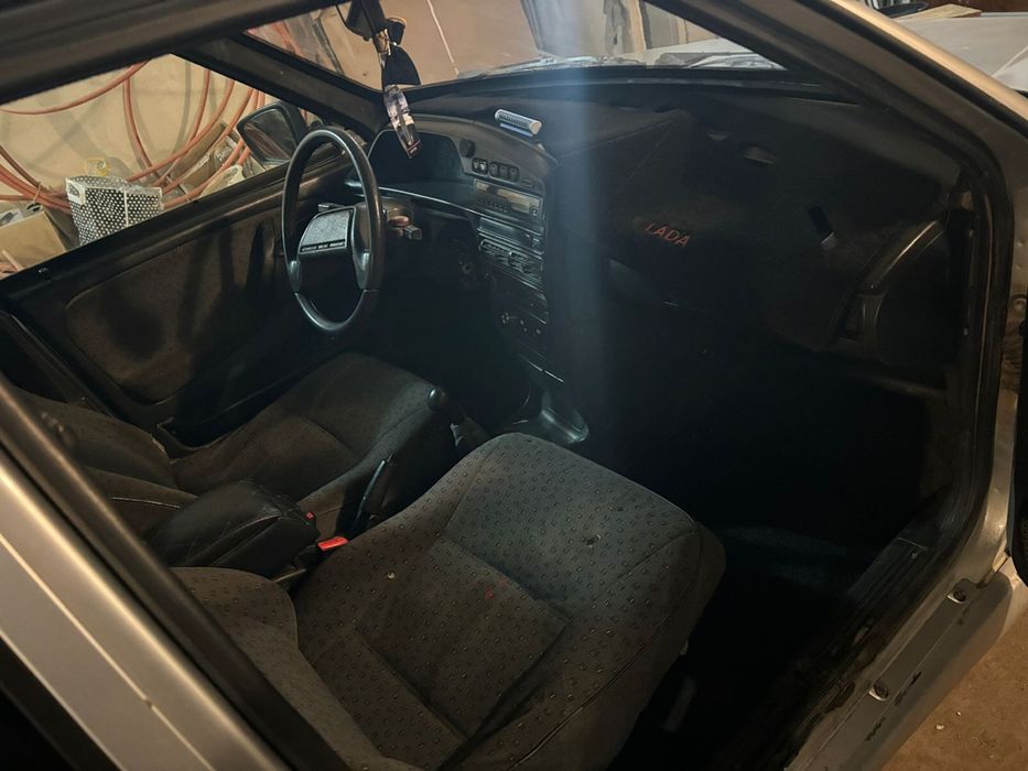 ВАЗ (Lada) 2114, 2007 года