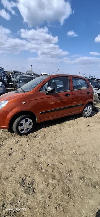 Dezmembrez Chevrolet Matiz