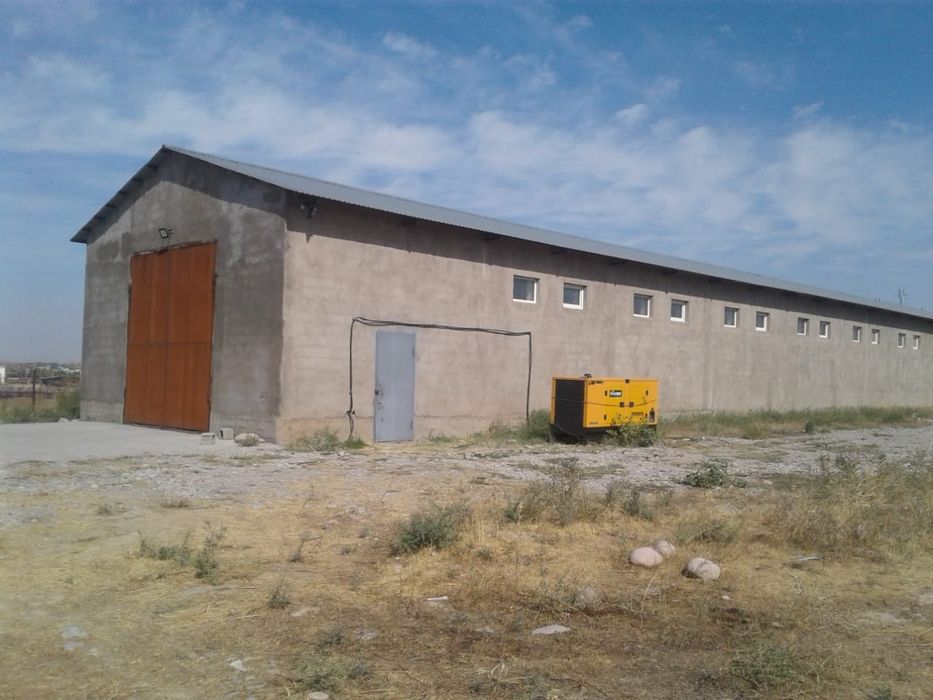 Продается цех(база)