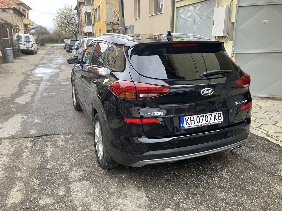 Hyundai Tucson  1.6CRDI/HYBRID