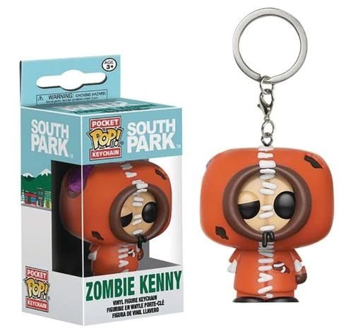 Pocket pop Kenny