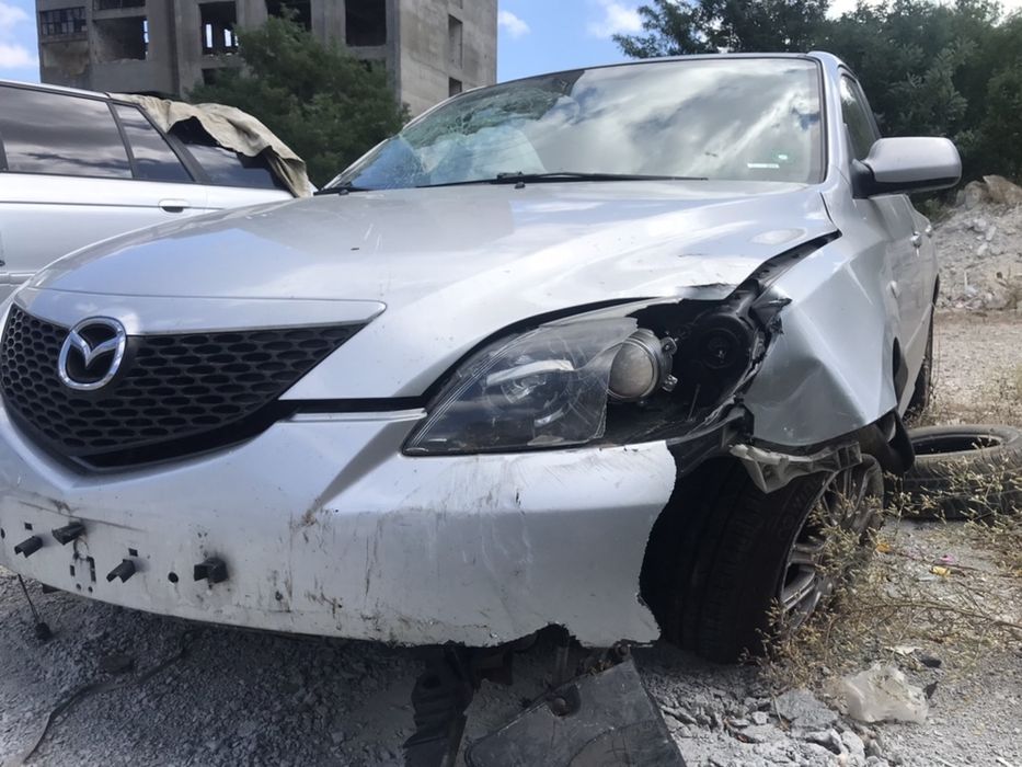 Mazda 3 1.6hdi На Части