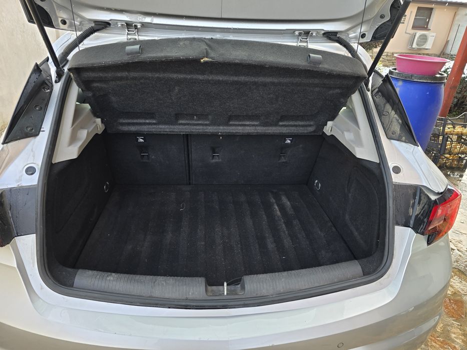 Opel astra нов внос