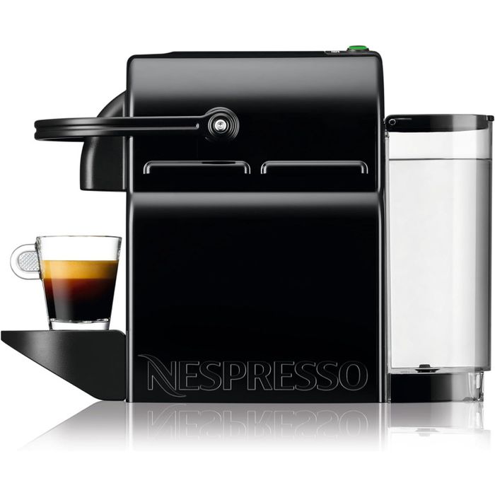 Еспресо кафемашина с капсули Delonghi Nespresso Inissia