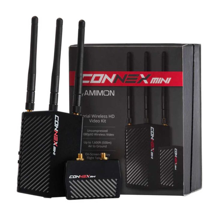 Amimon Connex Mini - Transmitator video FullHD wireless 5.8Ghz