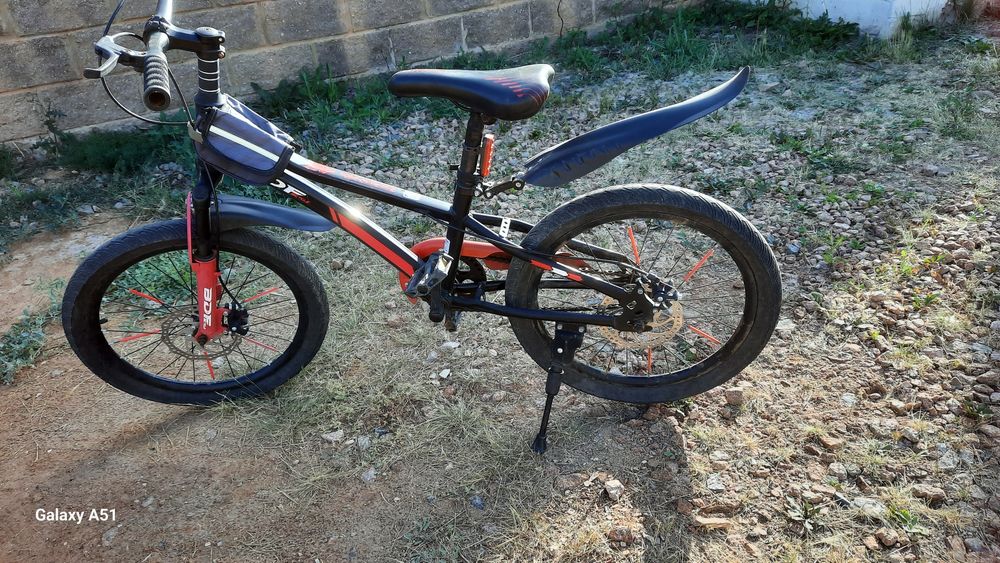 Горный детские велосипед