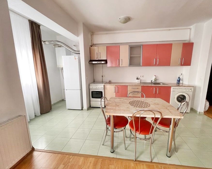 Apartament cu 2 camere de inchiriat Bistrita