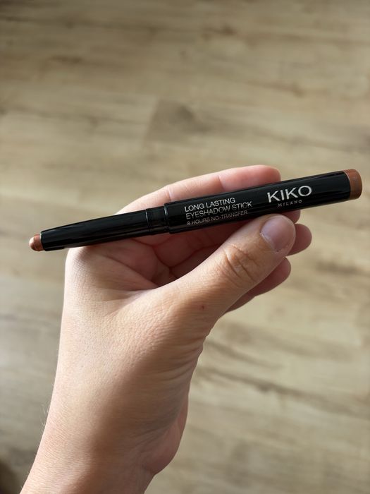 Нова козметика Kiko