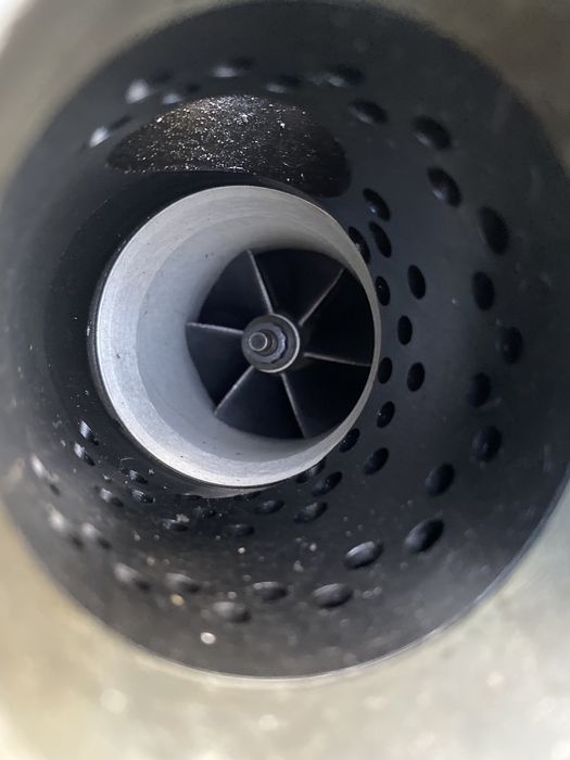 Turbo turbina A5 A6 A7 4G Q5 Q7 3.0 tdi 245 CP CDUC CDU