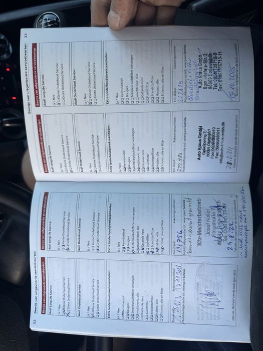 AUDI A3 2012 DIESEL RATE / GARANTIE 1AN recent adus din Germania