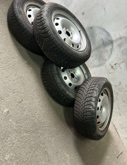 Roți 185/65 r15 M+S