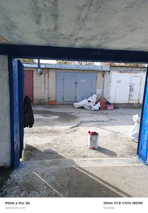 Продам гараж ГЭК химик Костанай