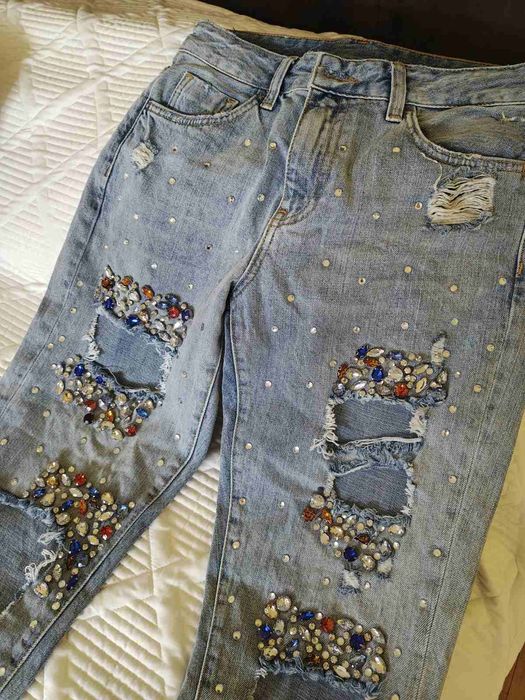 Дамски дънки Liu Jo