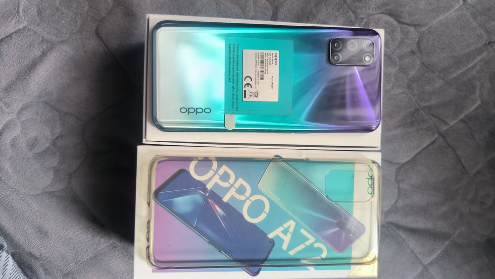 Oferta Oppo A72 128gb