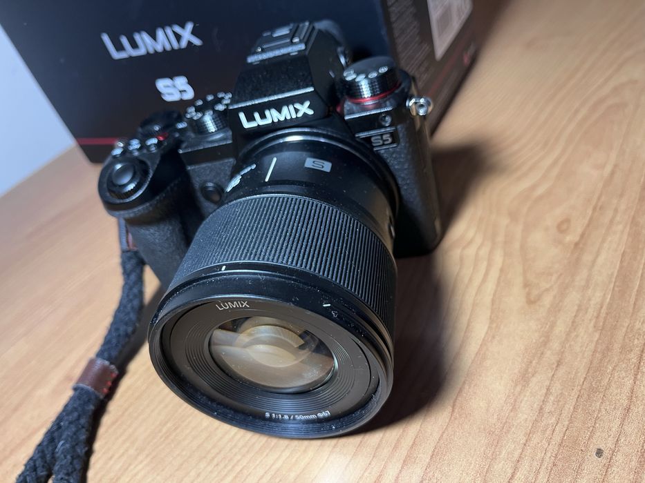 Lumix S5