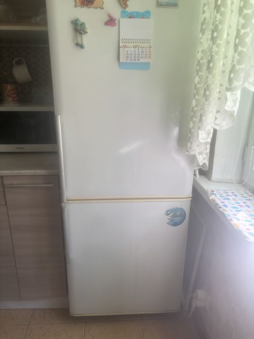Холодильник Lg рабочий