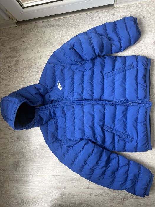 Nike яке 147-158см