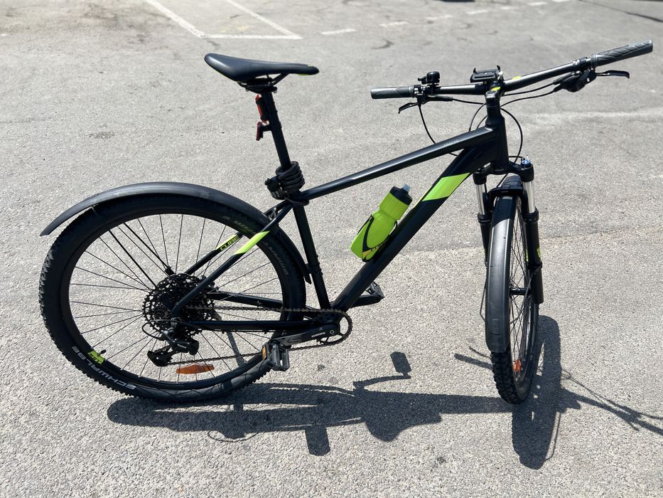 MTB Cube Analog 29