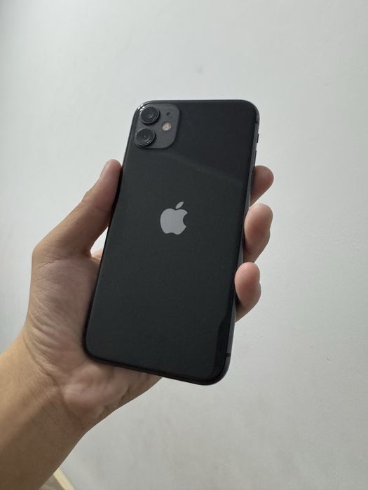 Айфон 11 64 гб жақсы жағдайда