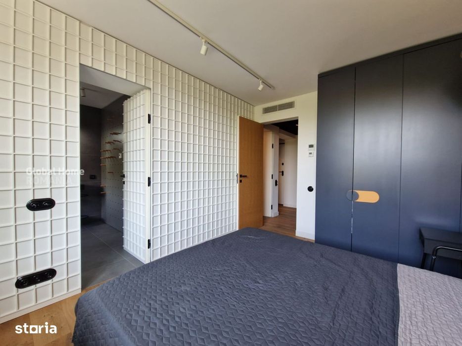 Duplex 4 CAMERE - Fabrica de Glucoza + TERASA 32 MP || Brick Lofts