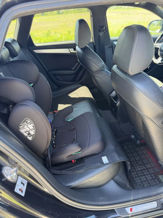 Audi A4 2.0TDI 3xS-Line