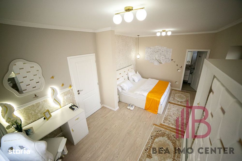 Apartament de colecție,lux discret, design impecabil