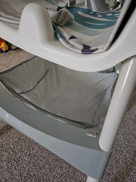 Scaun de Masa Pliabil cu Spatar reglabil KinderVIBE®,