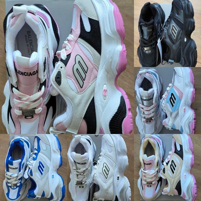 Маратонки обувки Balenciaga  сникърси