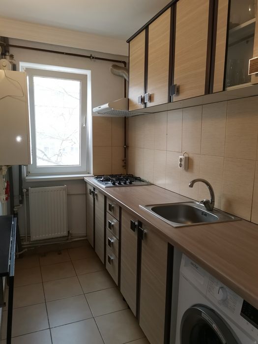Apartament 3 cam cu loc de parcare Tomis Nord /Badea Cârțan