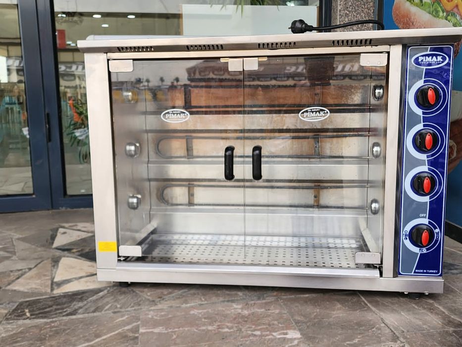 Grill apparati sotiladi