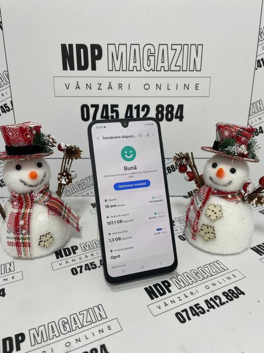 NDP Amanet NON-STOP Sos. Giurgiului 119 SAMSUNG A16 (46026)