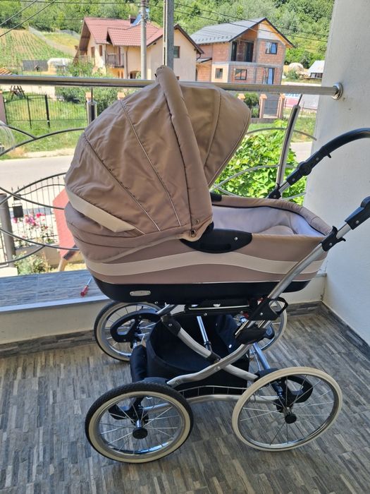 Carucior 3 in 1,folosit foarte puțin