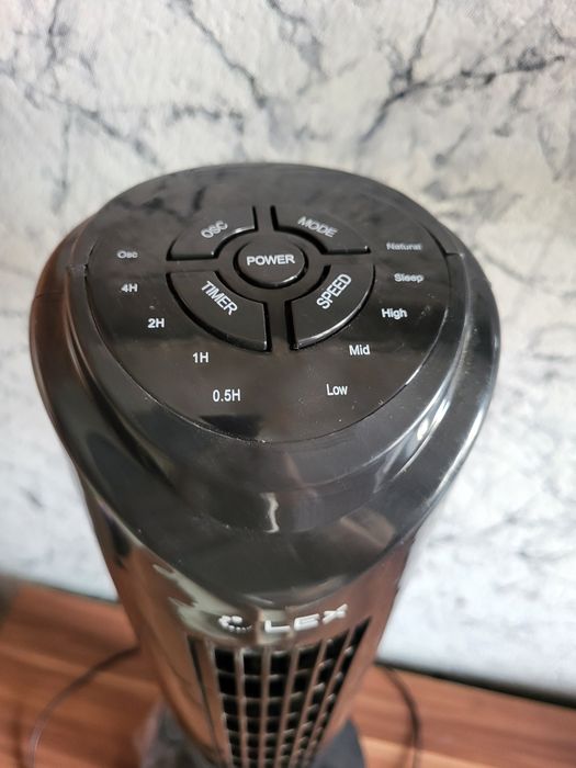 Продам вентилятор новый дизайнерский