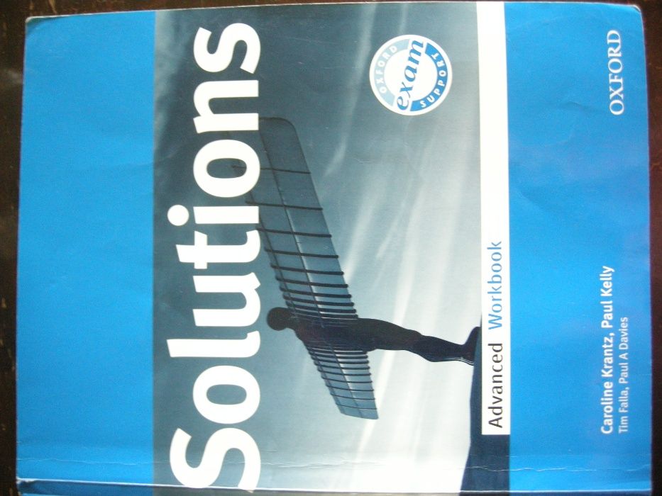 Учебници и учебни тетрадки по английски език за сертификати