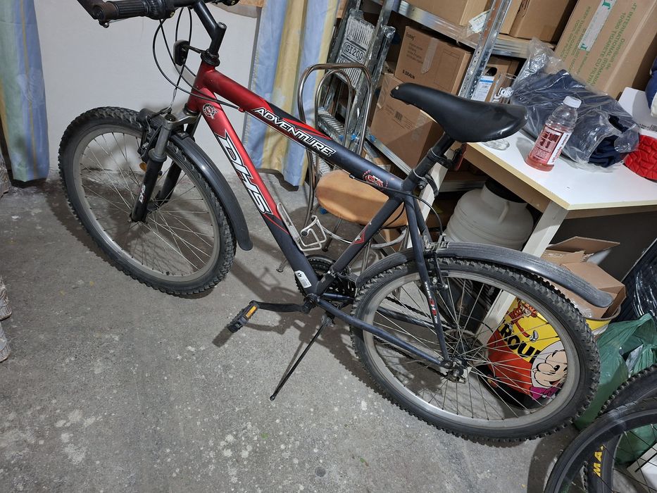 Bicicletă DHS Rezistenta