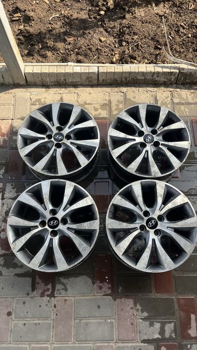 Диски хьюндай или кия