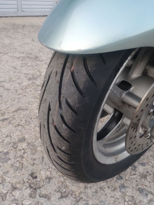 Yamaha Majesty 400 , Ямаха Маджести