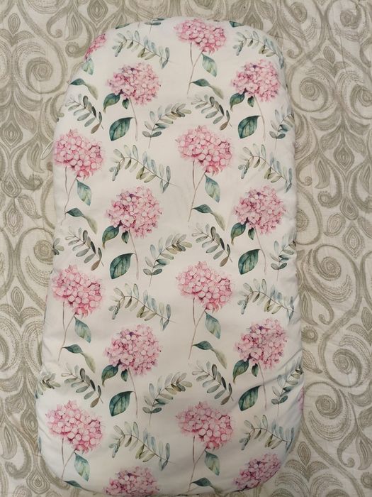 Конверт для девочки на выписку