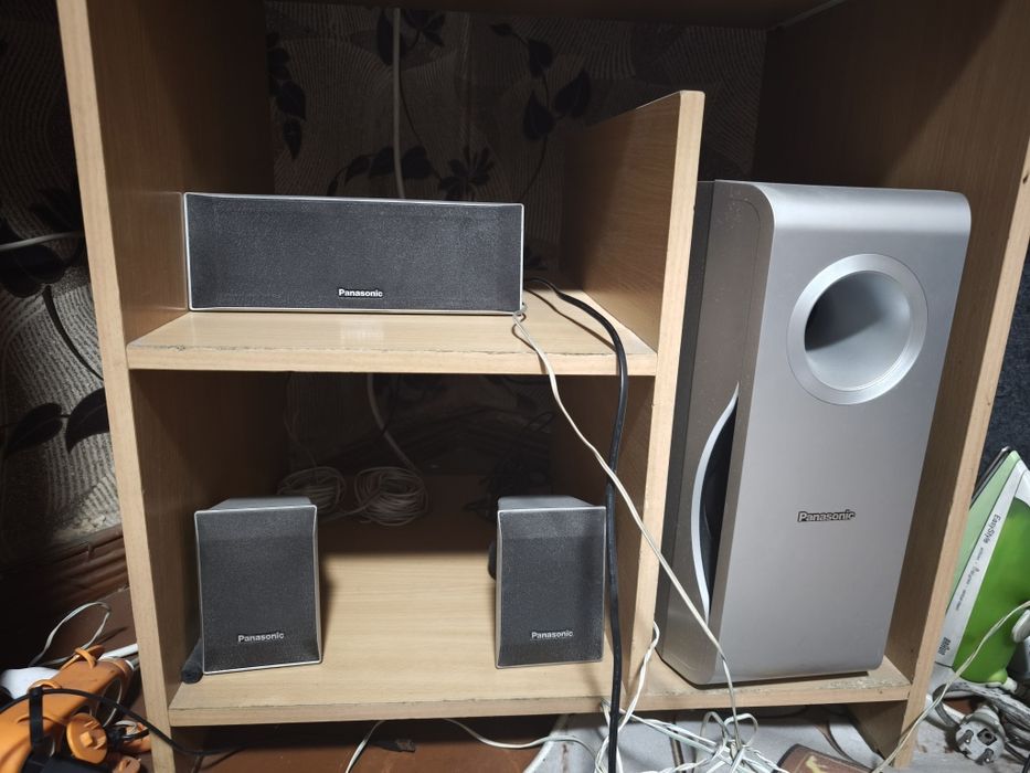 Домашний кинотеатр