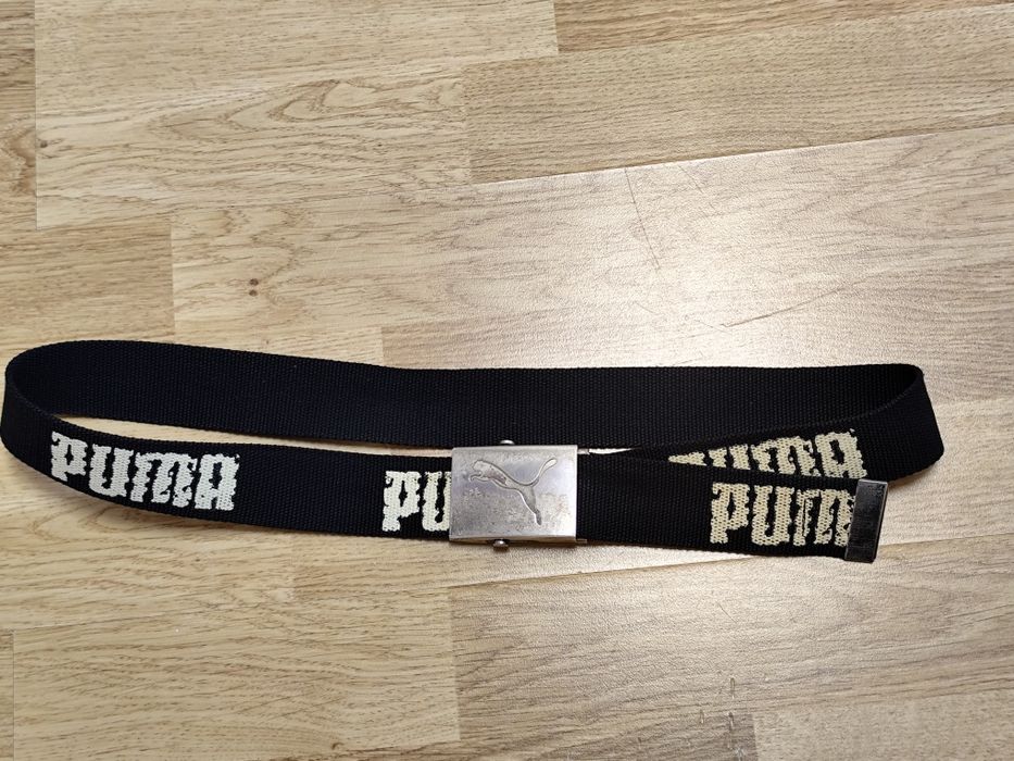 Puma curea textilă