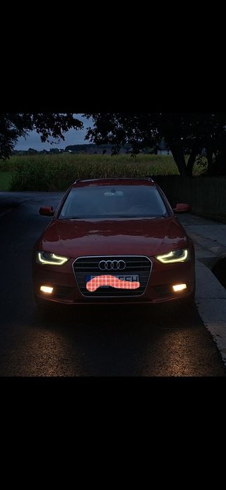 Audi A4--B 8.5--2013