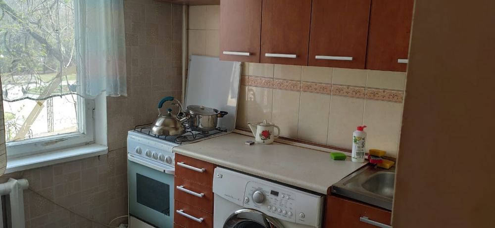 1 комнатная в Коктеме 3