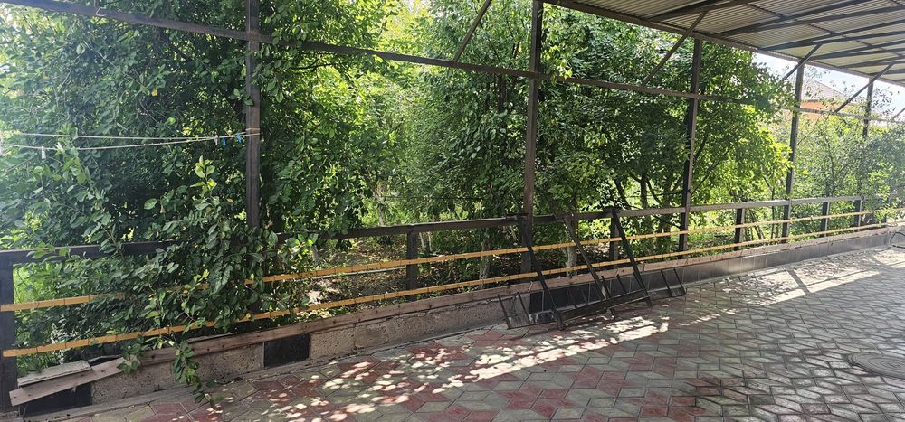 Микр Самал дом из двух комнат