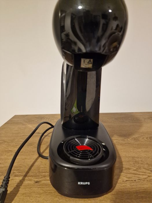 Espresor de cafea Krups Infinissima