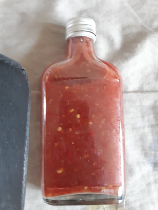 Приправа крепкая