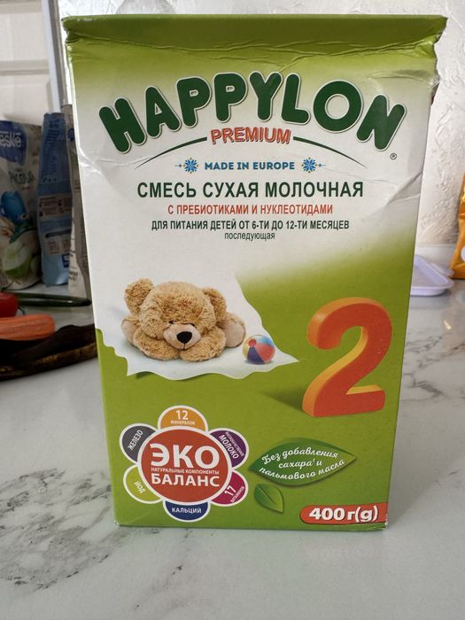 Детские питание для детей